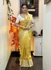 SF 816 Soft Tissue Silk Occasion Wear Wholesale Saree Suppliers In Mumbai